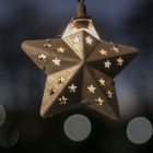 Christmas star lamp